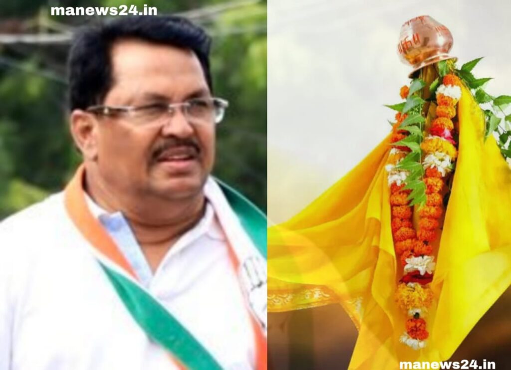 गुढीपाडव्या बाबत विजय वडेट्टीवारांचे वादग्रस्त विधान; "काय आनंदाची गुढी उभारायची मी त्यात पडत नाही" (gudi padwa).