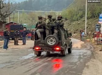 Pahalgam terror attack: दहशतवादी भारतात कसे आले?; समोर आला मार्ग