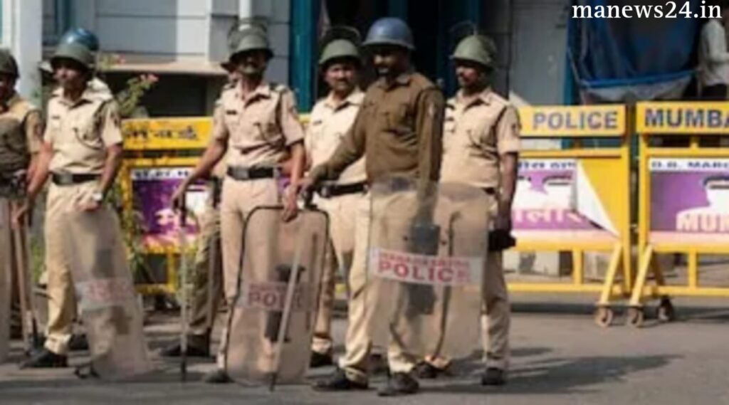 Mumbai : मुंबई अलर्टवर शहरात दहशतवादी हल्ल्याची आहे शक्यता