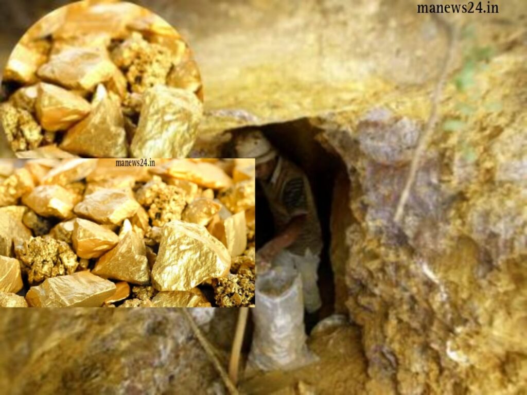 सोन्याच्या 500 खाणी असणारा देश; तुम्हाला माहित आहे का?