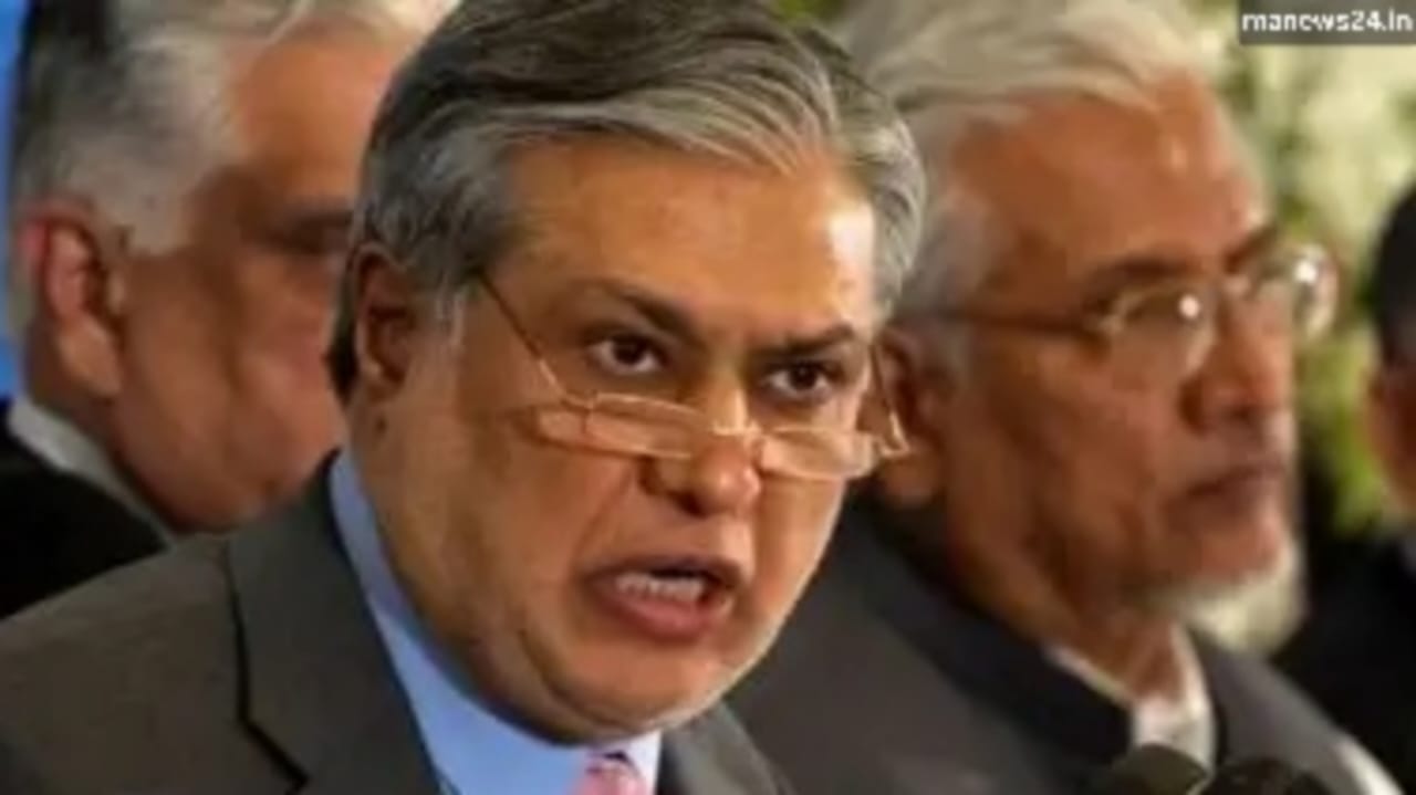 भारताने मोडला सिंधू पाणी करार; पाकिस्तानचं टेन्शन वाढलं