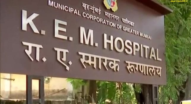Mumbai news : कोरोना पुन्हा परत येतोय, मुंबईच्या केईएम रुग्णालयात कोरोनामुळे दोन रुग्ण दगावले